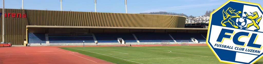 Leichtathletikstadion Hubelmatt